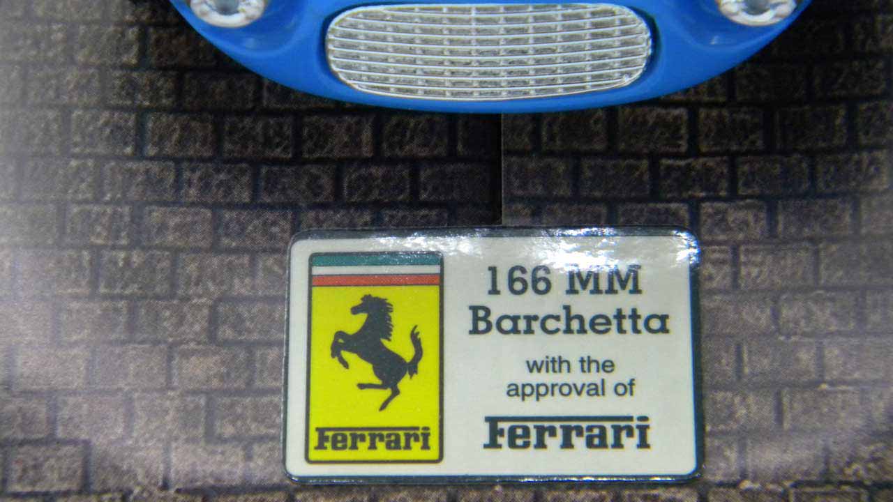 Ferrari 166 MM (50117